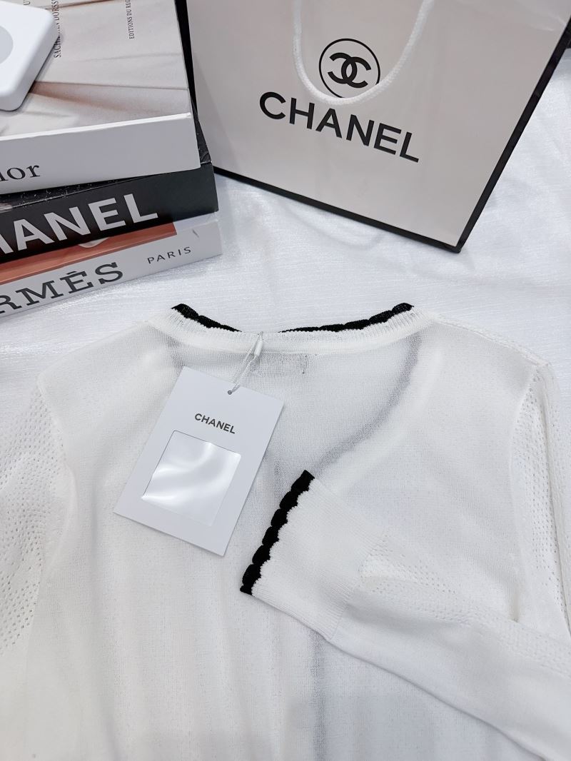 Chanel Sweaters